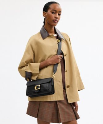 美品　現行　COACH コーチ　タビー26　ショルダーバッグ　2way タビー ショルダー バッグ 26 | COACH/コーチ | 三越伊勢丹